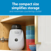 Dr Brown's - Insta-Feed Bottle Warmer & Sterilizer, Type A Plug