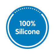 Dr Brown's - 8oz / 250mL Narrow Glass Bottle Sleeve - Mint