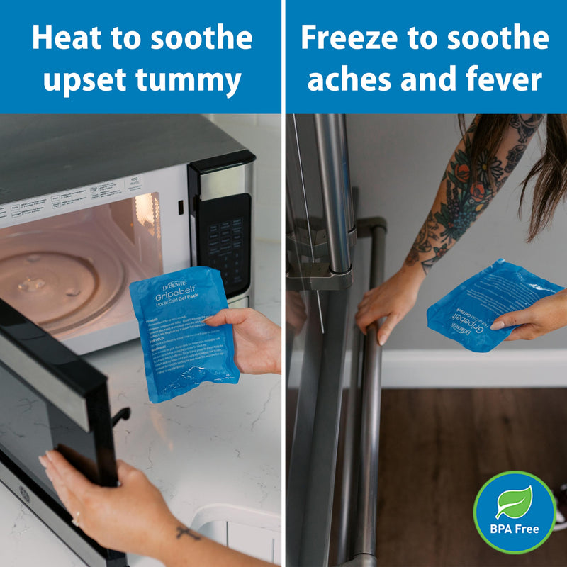 Dr Brown's - Infant Gripebelt, Panda