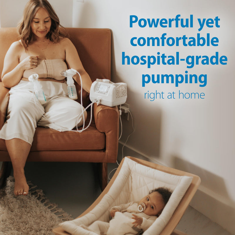 Dr Brown's - Customflow Double Electric Breast Pump