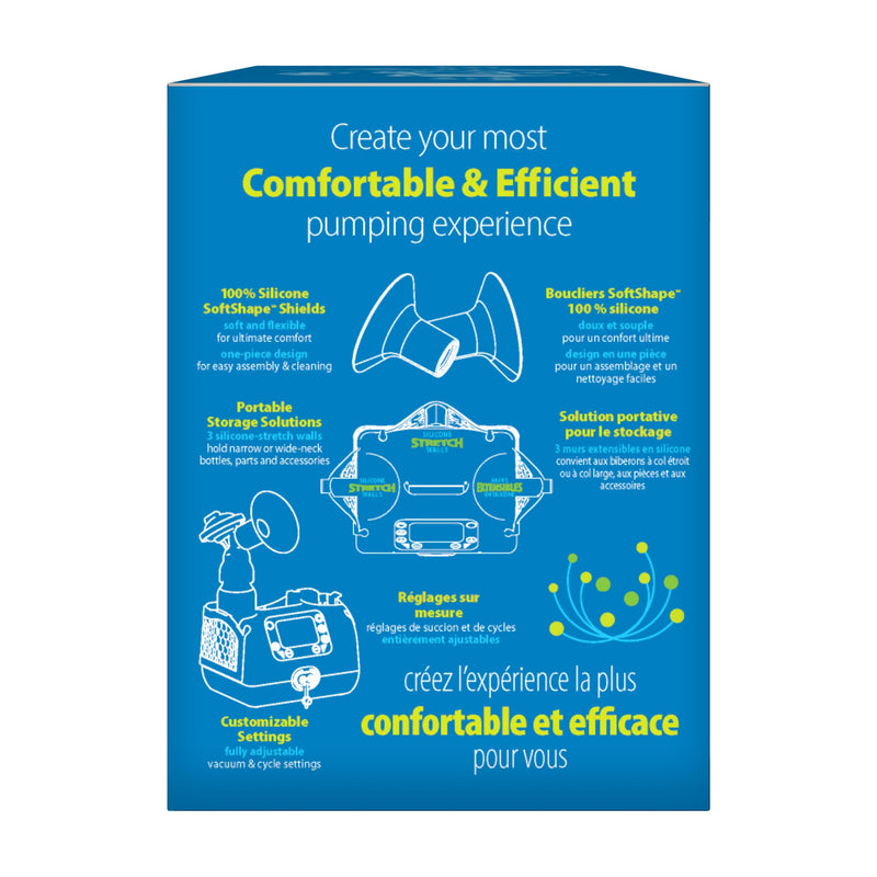 Dr Brown's - Customflow Double Electric Breast Pump