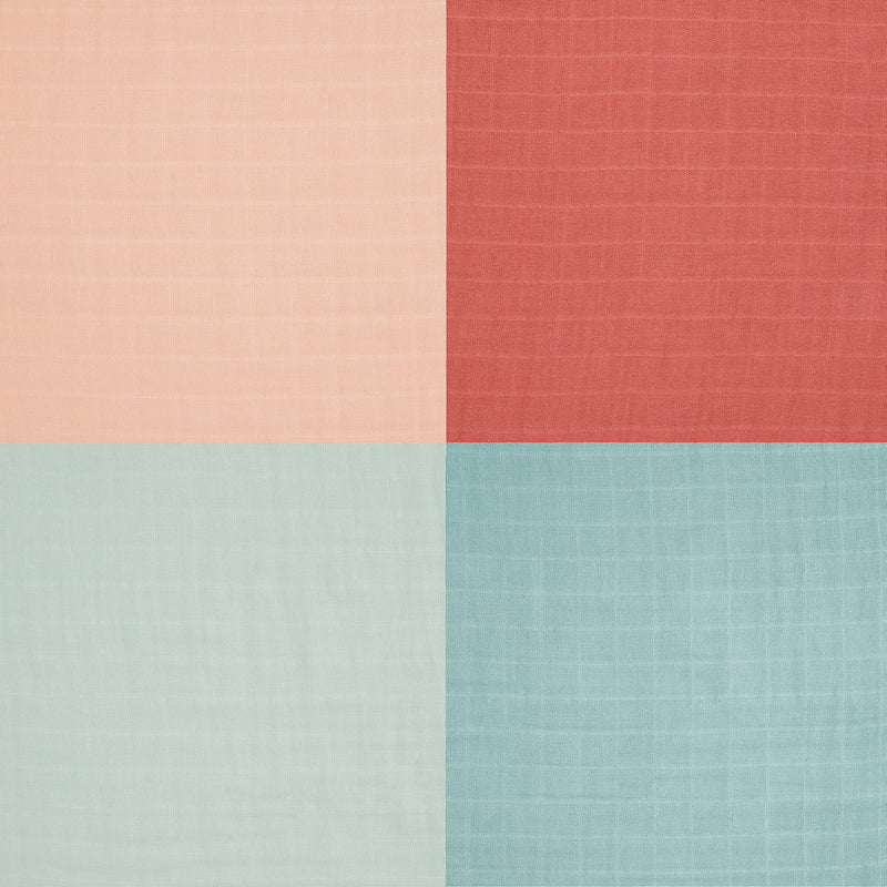 aden + anais - Organic Swaddles | Mother Earth - Neutral