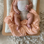 aden + anais - Organic Swaddles | Mother Earth - Neutral