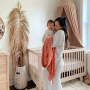 aden + anais - Organic Swaddles | Mother Earth - Neutral