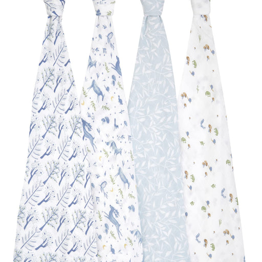 aden + anais - Organic Swaddles | Outdoors - Boy