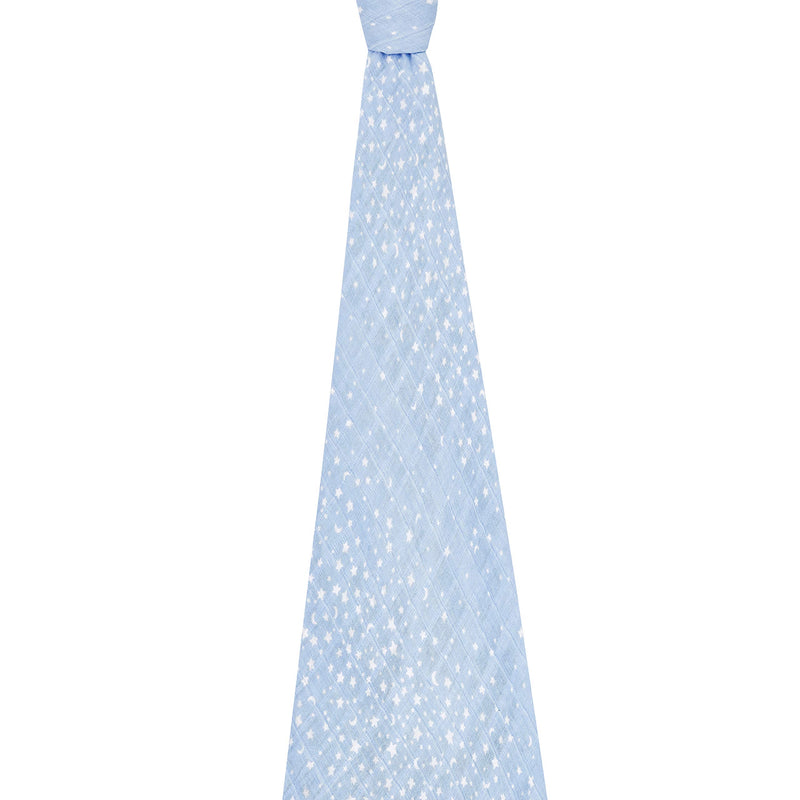 aden + anais - Classic Swaddles | Rising Star - Boy