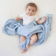 aden + anais - Classic Swaddles | Rising Star - Boy