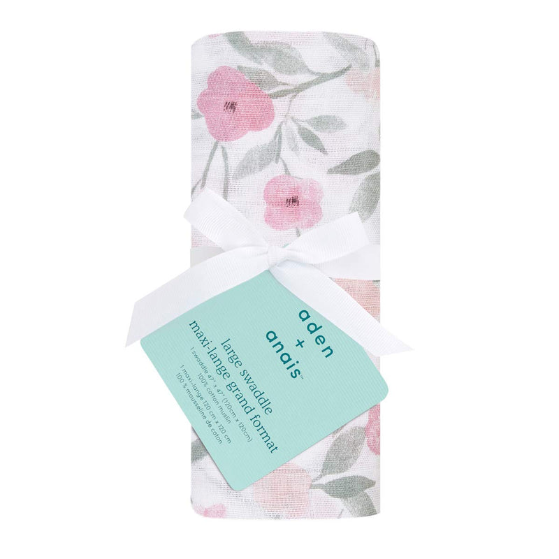 aden + anais - Classic Swaddles | Ma Fleur - Girl