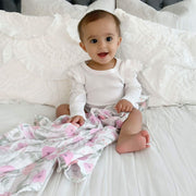 aden + anais - Classic Swaddles | Ma Fleur - Girl