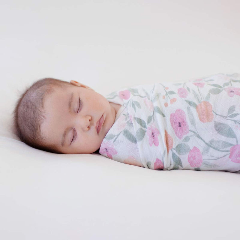 aden + anais - Classic Swaddles | Ma Fleur - Girl