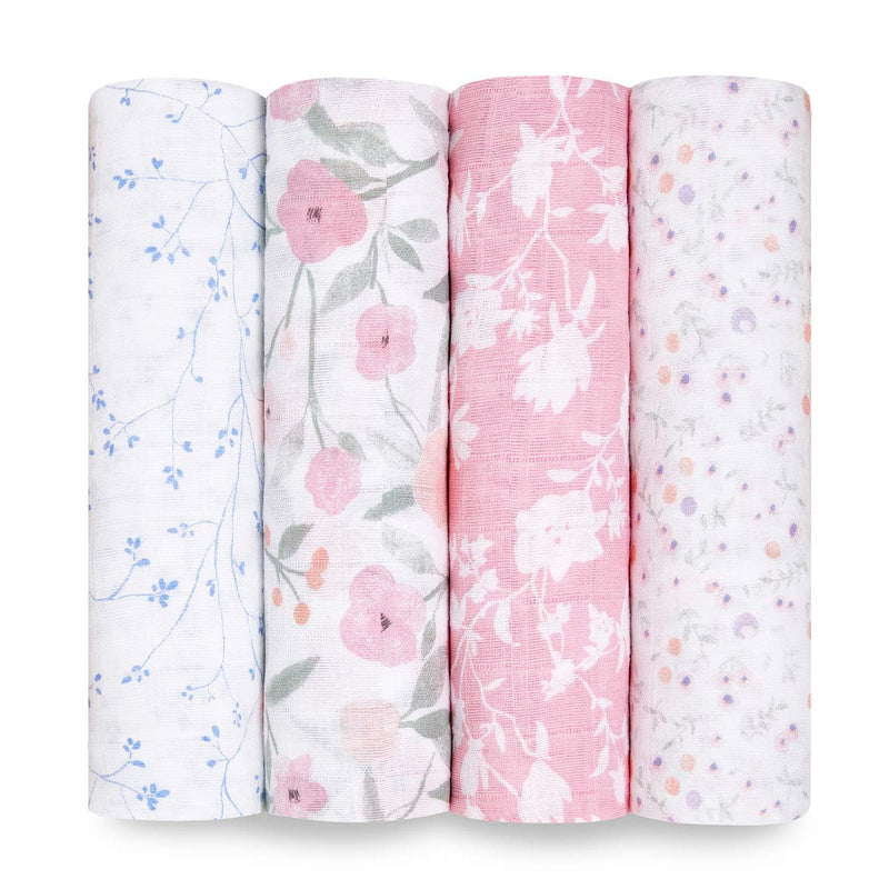aden + anais - Classic Swaddles | Ma Fleur - Girl