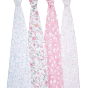 aden + anais - Classic Swaddles | Ma Fleur - Girl