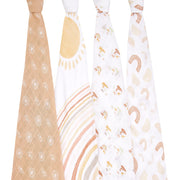 aden + anais - Classic Swaddles | Keep Rising - Neutral