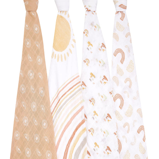 aden + anais - Classic Swaddles | Keep Rising - Neutral