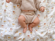 aden + anais - Classic Swaddles | Keep Rising - Neutral