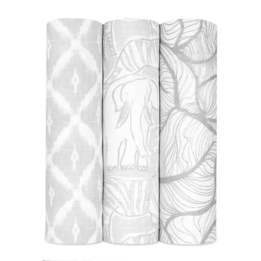 aden + anais - Silky Soft Swaddles | Culture Club - Neutral