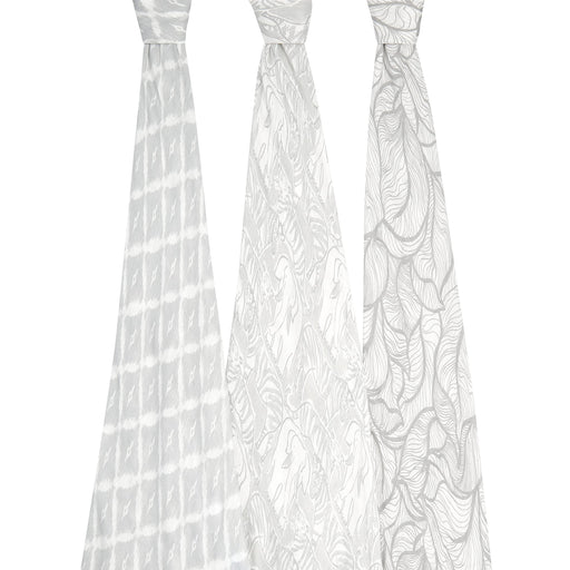 aden + anais - Silky Soft Swaddles | Culture Club - Neutral