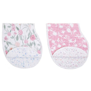 aden + anais - Classic Burpy Bibs | Ma Fleur - Girl