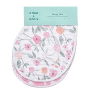 aden + anais - Classic Burpy Bibs | Ma Fleur - Girl