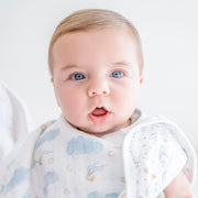 aden + anais - Classic Burpy Bibs | Naturally - Neutral