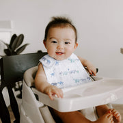 aden + anais - Classic Snap Bibs | Rising Star - Boy