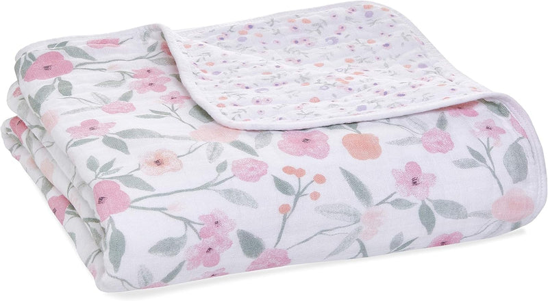 aden + anais - Classic Dream Blanket | Mon Fleur-Garden Party - Girl