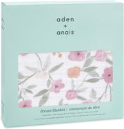 aden + anais - Classic Dream Blanket | Mon Fleur-Garden Party - Girl