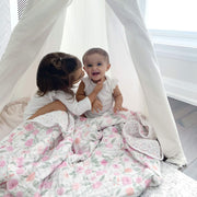 aden + anais - Classic Dream Blanket | Mon Fleur-Garden Party - Girl