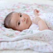 aden + anais - Classic Dream Blanket | Mon Fleur-Garden Party - Girl