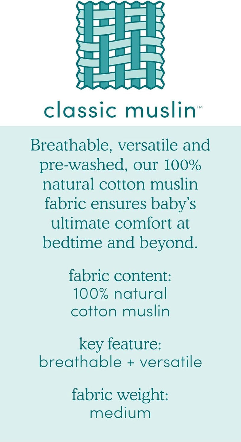 aden + anais - Classic Dream Blanket | Mon Fleur-Garden Party - Girl