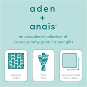 aden + anais - Classic Dream Blanket | Mon Fleur-Garden Party - Girl