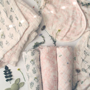 aden + anais - Silky Soft Dream Blanket | French Floral - Girl