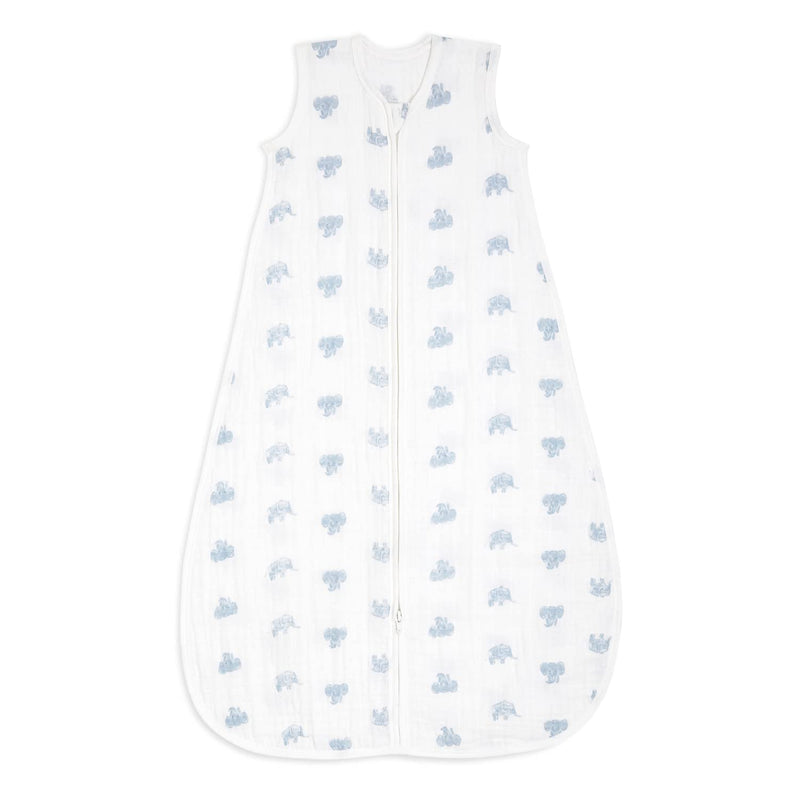 aden + anais - Classic Muslin Sleeping Bag | Ma Fleur - Girl - Large