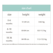 aden + anais - Classic Muslin Sleeping Bag | Ma Fleur - Girl - Large