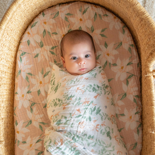 aden + anais - Swaddles |! Butterfly Garden - Girl