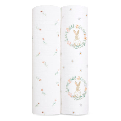 aden + anais - Swaddles | Hogwarts Essentials - Neutral
