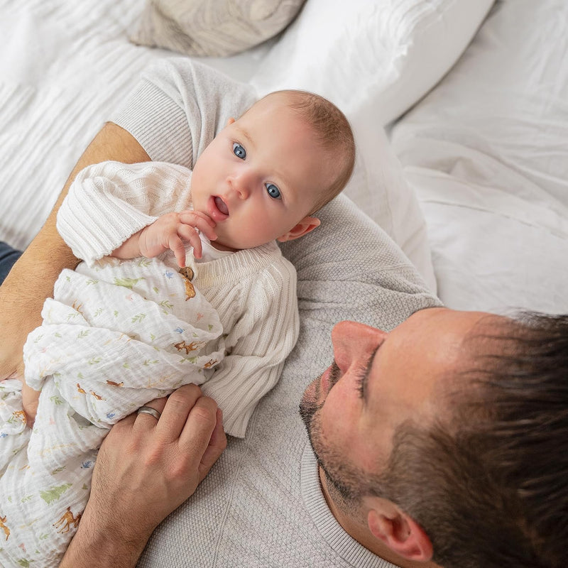 aden + anais - Swaddles | Disney + Friends 2-Pack - Neutral