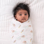 aden + anais - Swaddles | Disney + Friends 2-Pack - Neutral