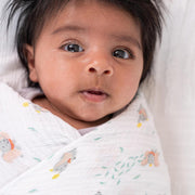 aden + anais - Swaddles | Disney + Friends 2-Pack - Neutral