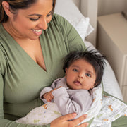 aden + anais - Swaddles | Disney + Friends 2-Pack - Neutral