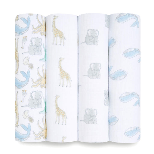 aden + anais - Swaddles | Natural History - Neutral