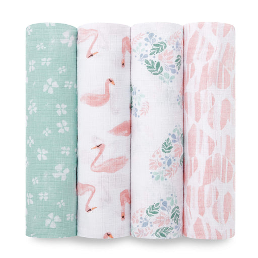 aden + anais - Swaddles | Briar Rose - Girl