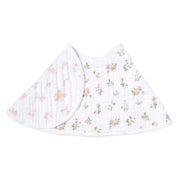 aden + anais - Burpy Bib | Country Floral - Girl