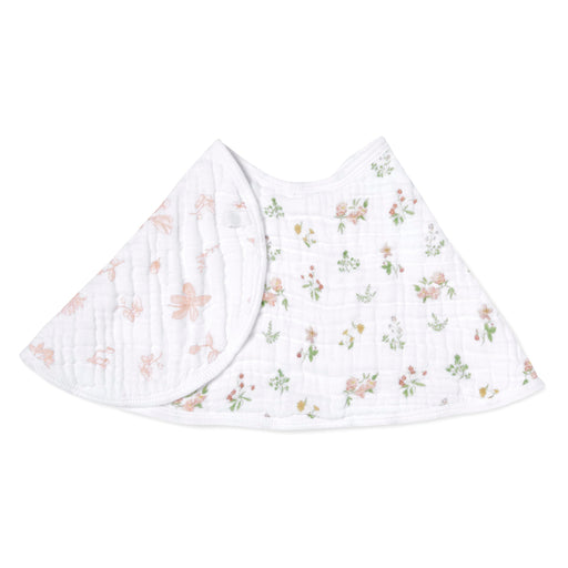 aden + anais - Burpy Bib | Country Floral - Girl