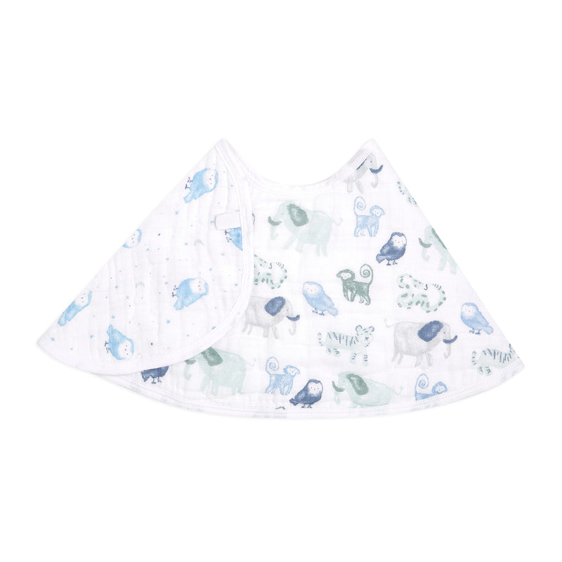 aden + anais - Burpy Bib | Time To Dream - Boy
