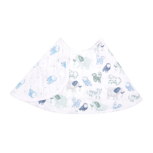 aden + anais - Burpy Bib | Time To Dream - Boy