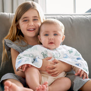 aden + anais - Burpy Bib | Time To Dream - Boy