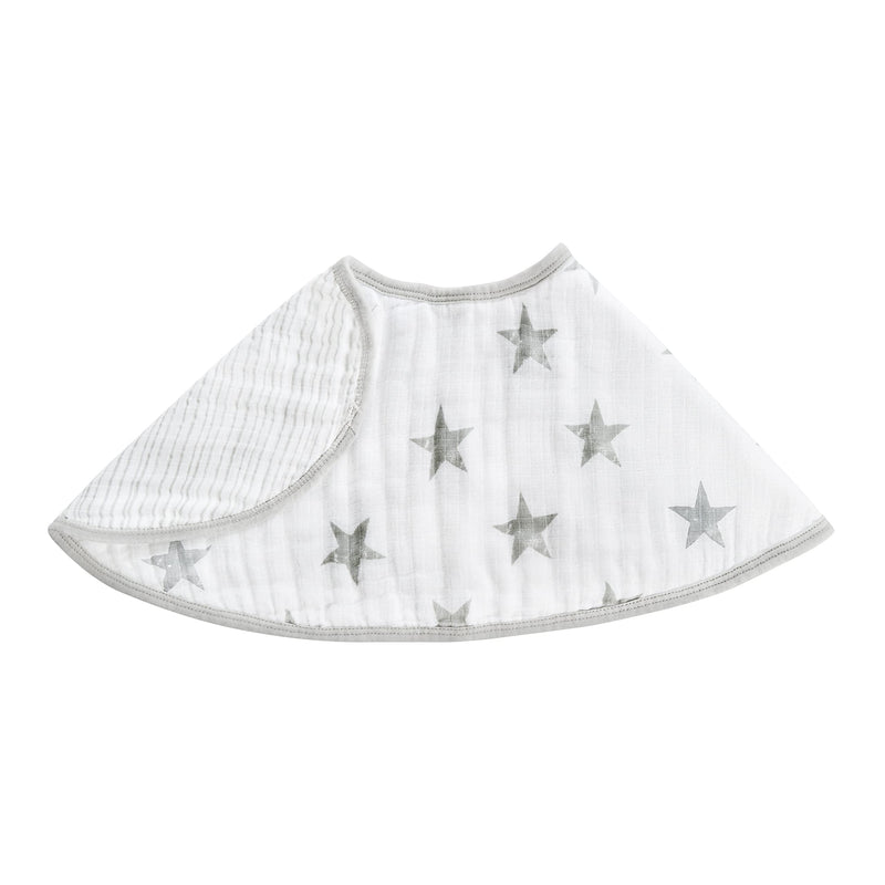 aden + anais - Burpy Bib | Dusty - Neutral