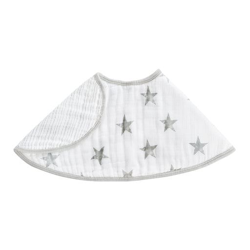 aden + anais - Burpy Bib | Dusty - Neutral
