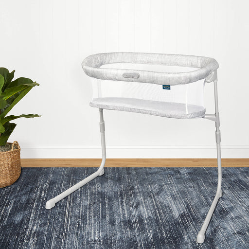 HALO - Portable Bassinest Flex Sleeper | Heather Weave - Neutral
